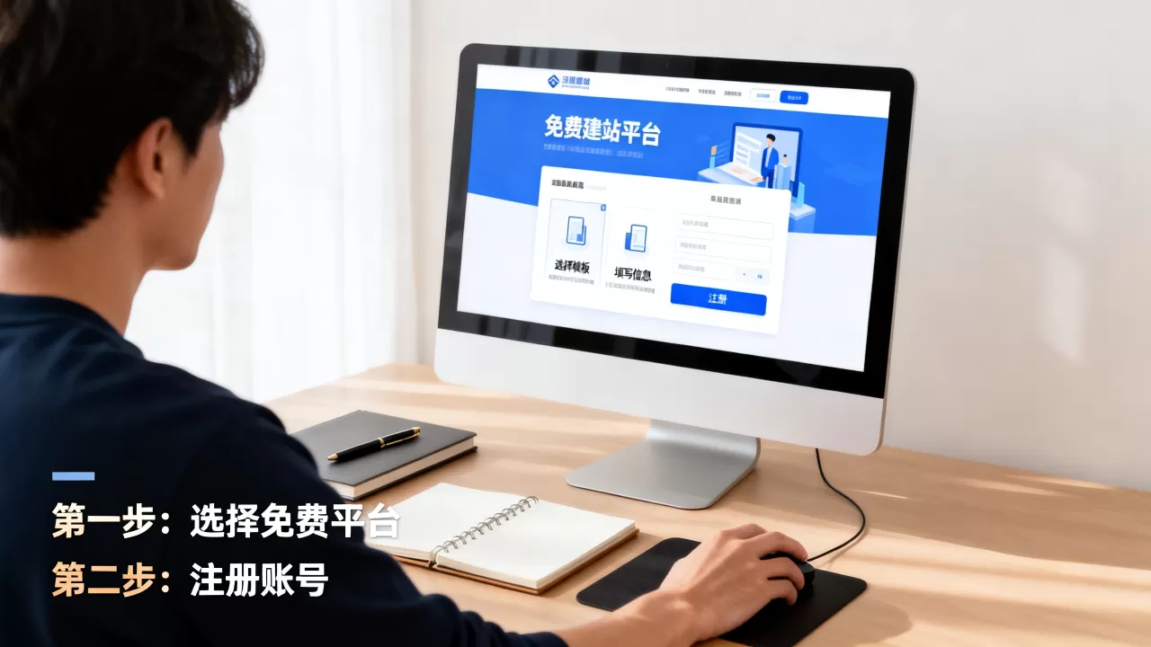 个人如何免费在网上注册自己网站?零基础搭建网站教程 个人如何免费在网上注册自己网站?零基础搭建网站教程