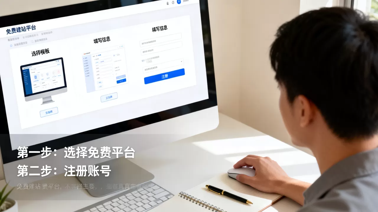 个人如何免费在网上注册自己网站?零基础搭建网站教程 个人如何免费在网上注册自己网站?零基础搭建网站教程