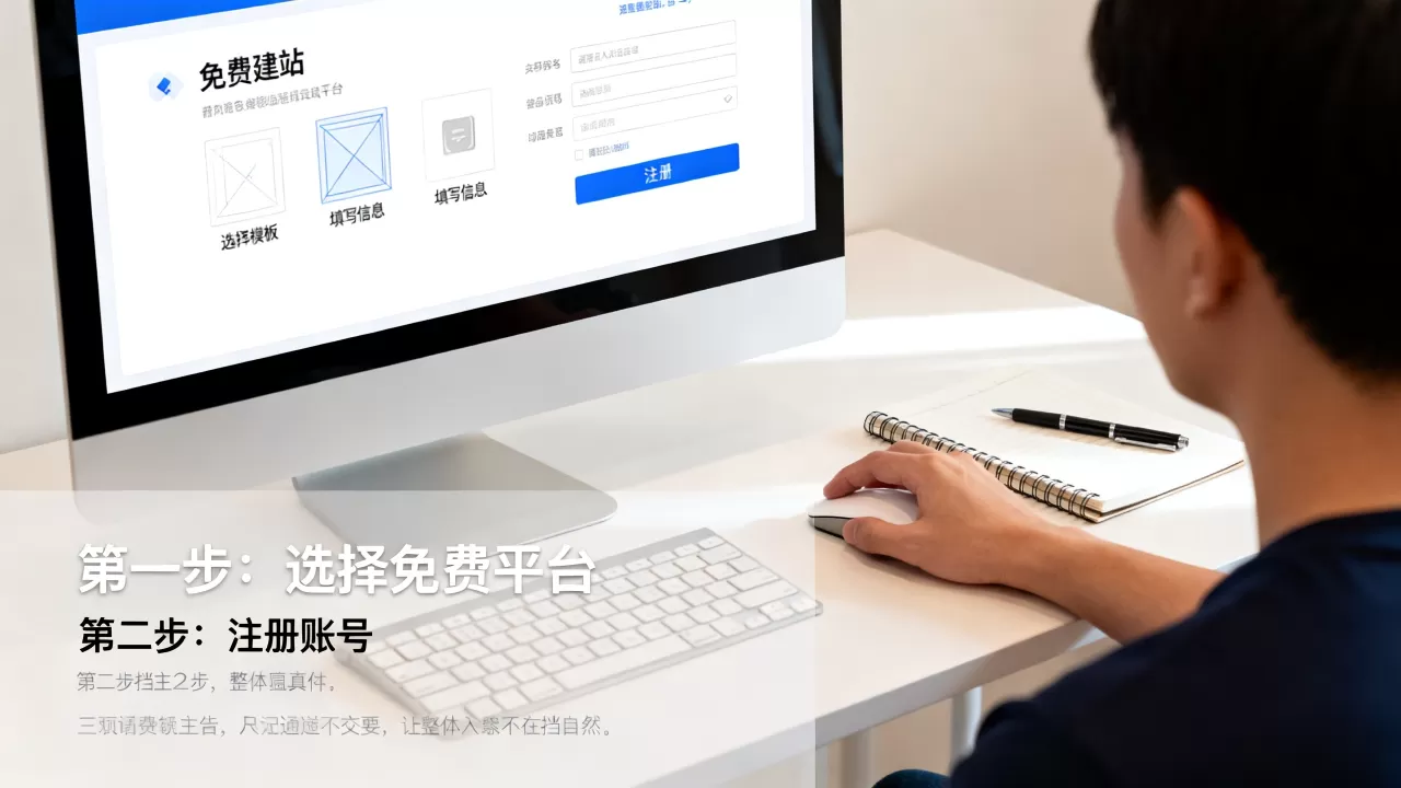 个人如何免费在网上注册自己网站?零基础搭建网站教程 个人如何免费在网上注册自己网站?零基础搭建网站教程