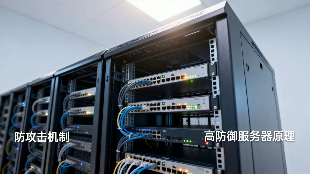 高防御服务器原理是什么?高防服务器如何防攻击 高防御服务器原理是什么?高防服务器如何防攻击