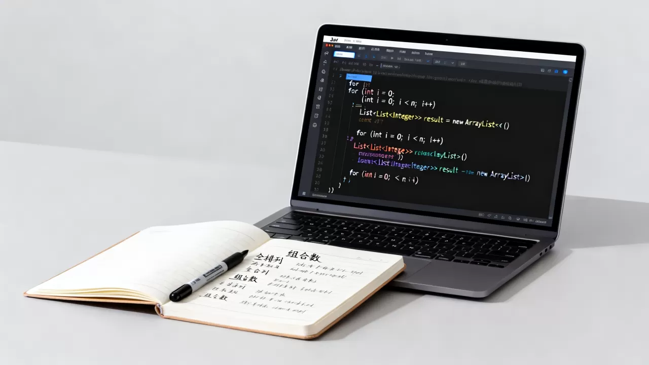Java如何实现各种排列组合?java排列组合算法代码 Java如何实现各种排列组合?java排列组合算法代码
