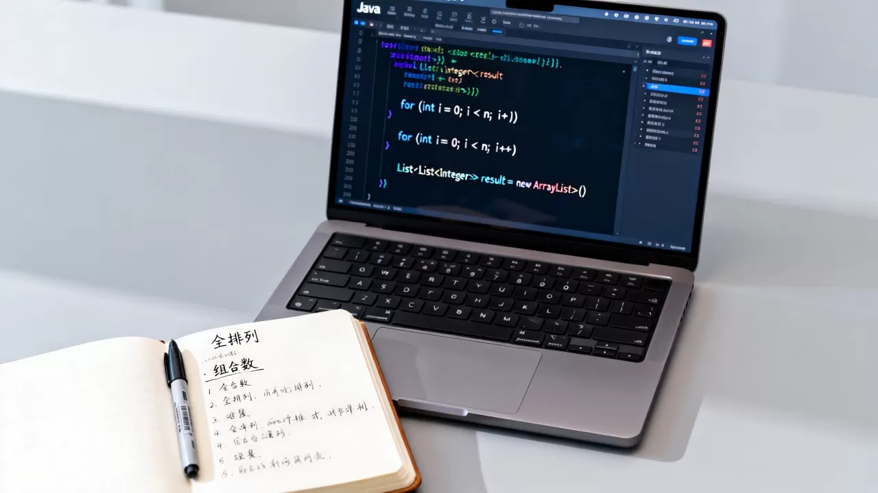 Java如何实现各种排列组合?java排列组合算法代码 Java如何实现各种排列组合?java排列组合算法代码