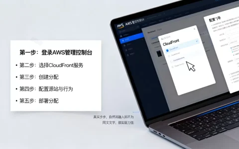 亚马逊CDN怎么配置？亚马逊CDN配置教程