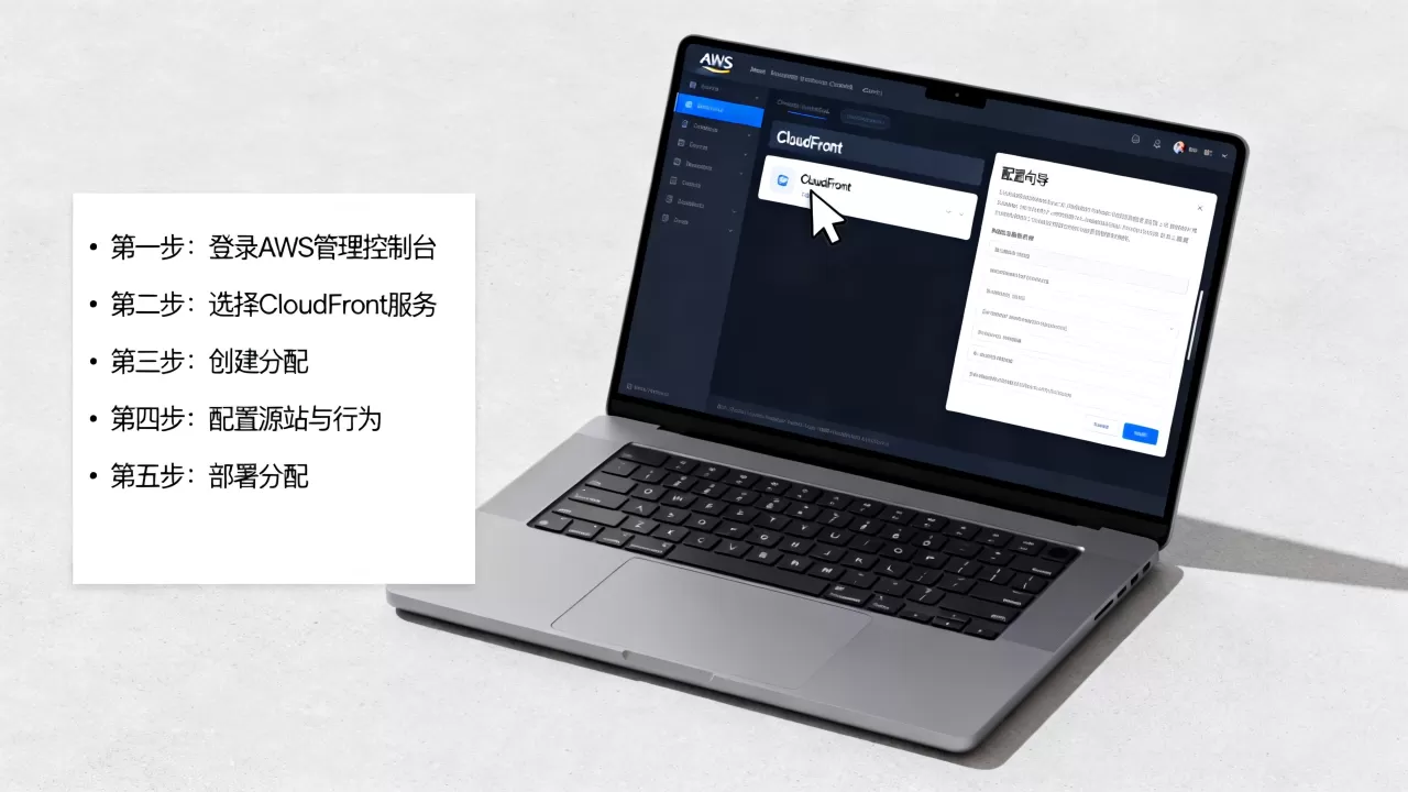 亚马逊CDN怎么配置?亚马逊CDN配置教程 亚马逊CDN怎么配置?亚马逊CDN配置教程