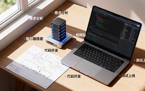 个人如何建设视频网站？视频网站制作需要哪些步骤