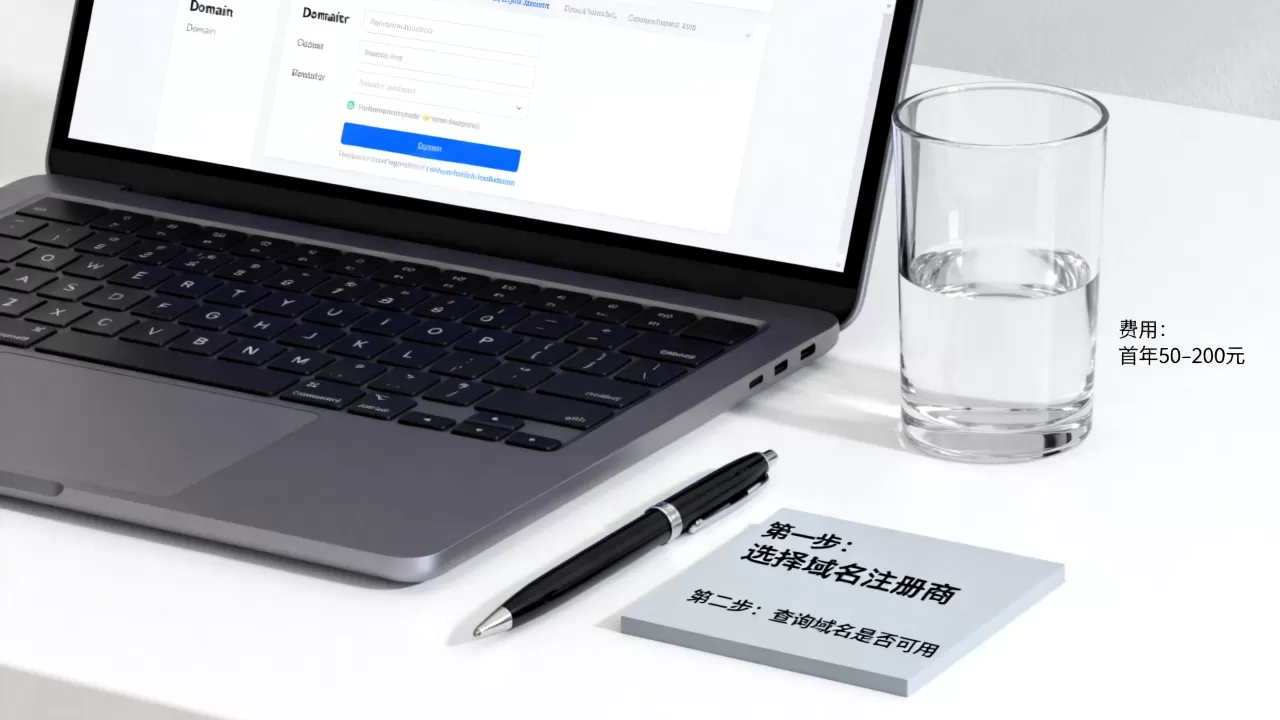 个人如何注册域名?域名注册流程及费用详解 个人如何注册域名?域名注册流程及费用详解
