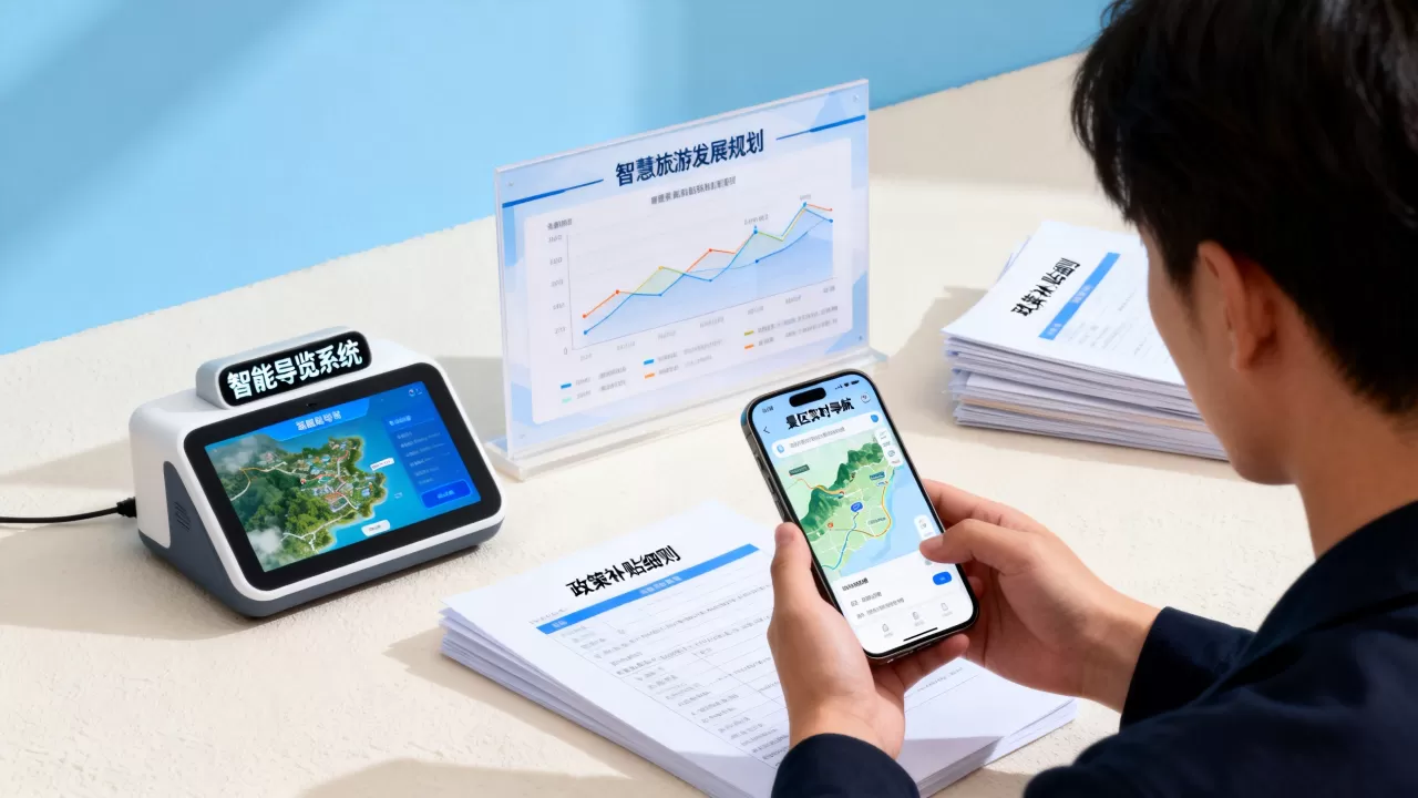 如何加快发展智慧旅游?智慧旅游建设有哪些政策支持 如何加快发展智慧旅游?智慧旅游建设有哪些政策支持