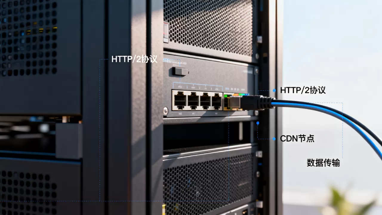 http2.0cdn是什么?http2.0cdn加速原理 http2.0cdn是什么?http2.0cdn加速原理