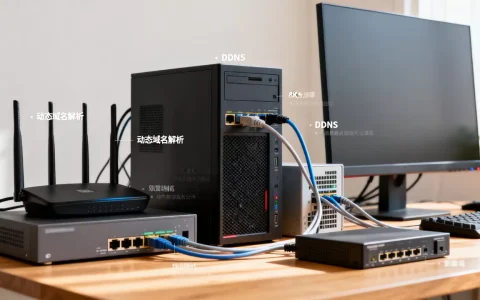 关于动态域名解析您了解多少，动态域名解析原理是什么