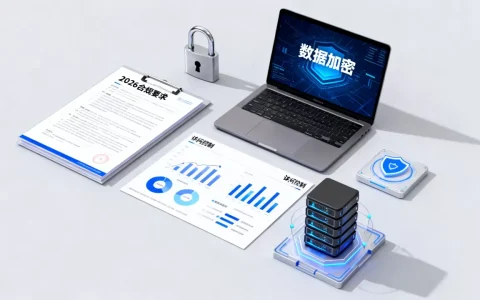 网络数据和信息安全报告怎么加强？2026最新合规要求
