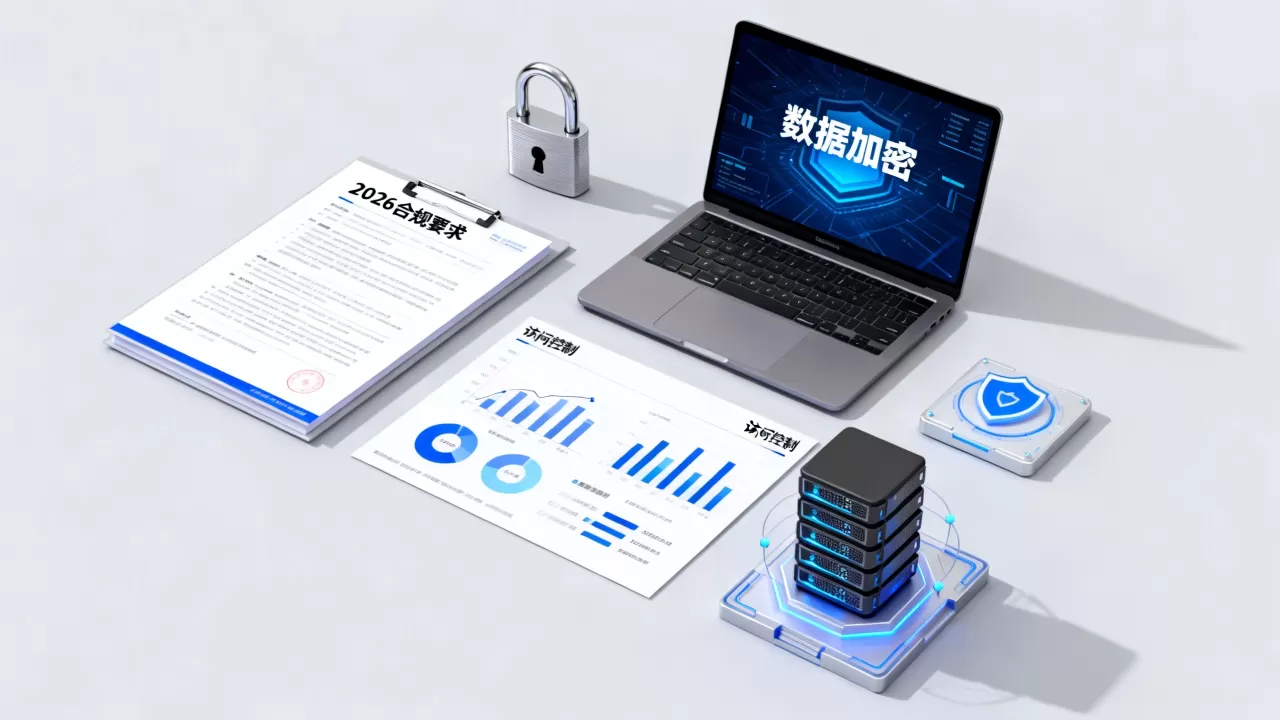 网络数据和信息安全报告怎么加强?2026最新合规要求 网络数据和信息安全报告怎么加强?2026最新合规要求