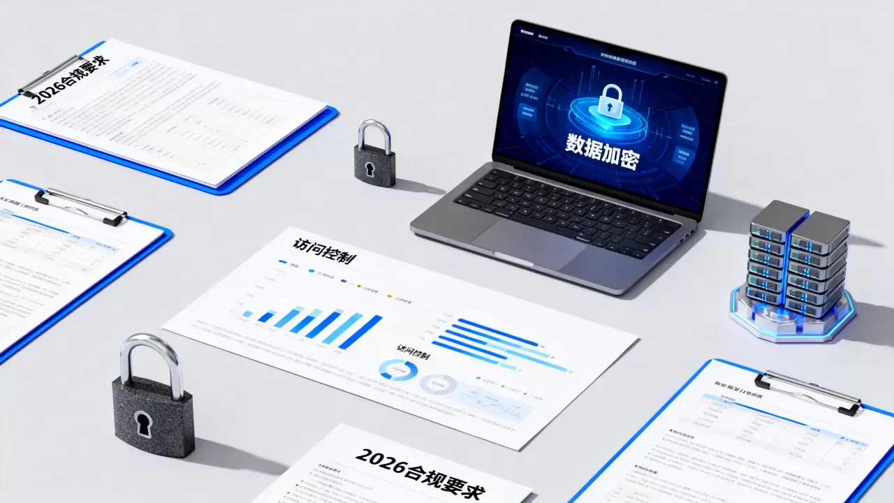 网络数据和信息安全报告怎么加强?2026最新合规要求 网络数据和信息安全报告怎么加强?2026最新合规要求