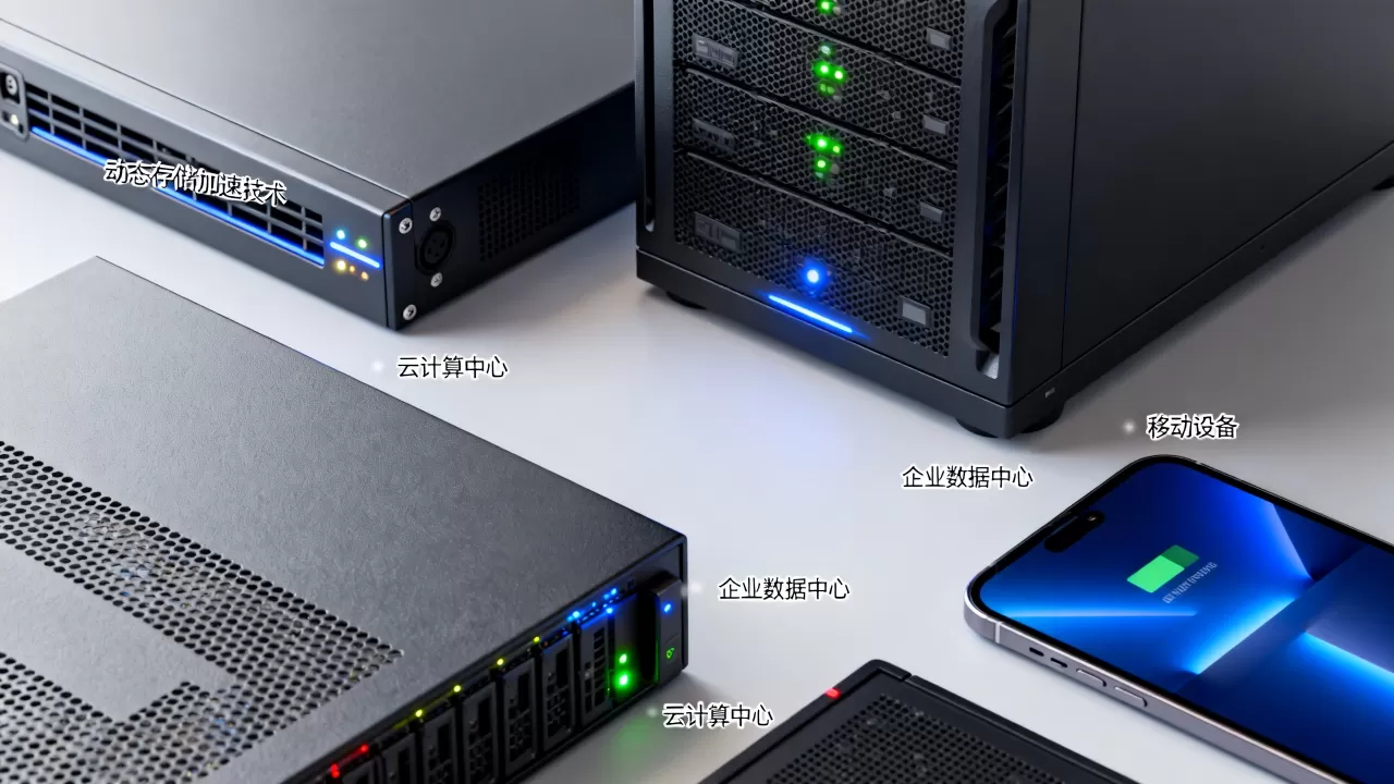 动态存储加速技术是什么?动态存储加速技术有哪些应用场景 动态存储加速技术是什么?动态存储加速技术有哪些应用场景