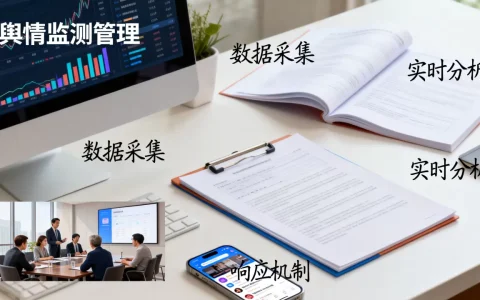 如何加强舆情监测管理？舆情监测管理有哪些具体措施