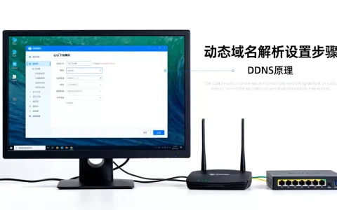 动态域名解析怎么设置？动态域名解析原理是什么