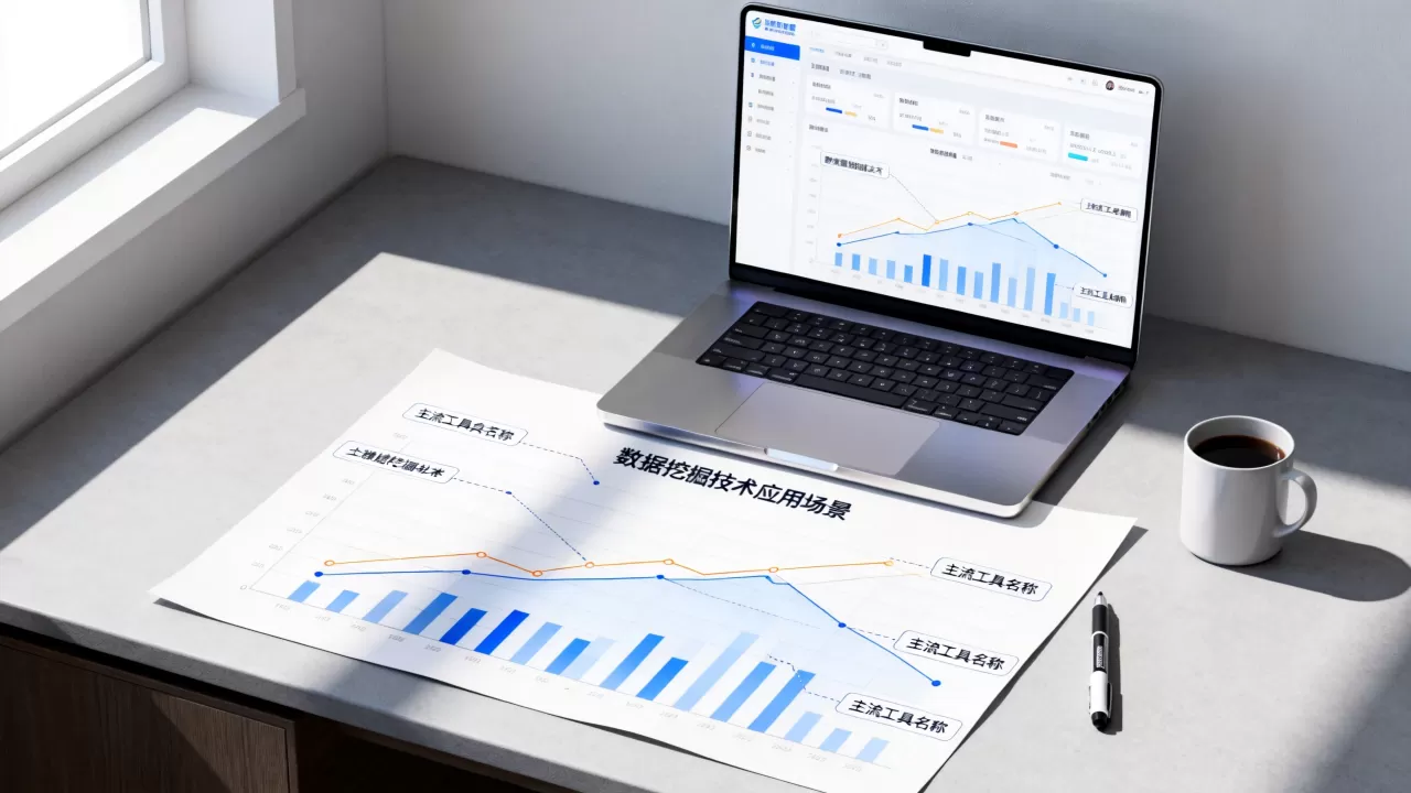 可视化数据挖掘技术怎么应用？有哪些主流工具