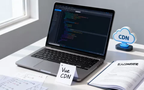 vue cdn是什么？vue引入cdn的好处有哪些