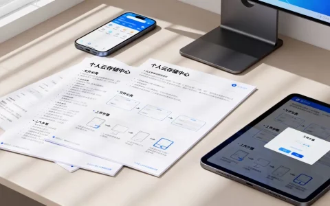 个人云存储中心文档怎么用？个人云存储中心文档介绍