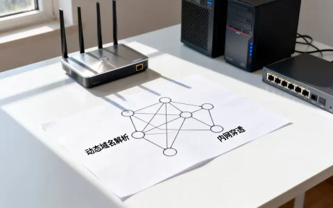 动态域名解析和内网穿透是什么？动态域名解析和内网穿透区别