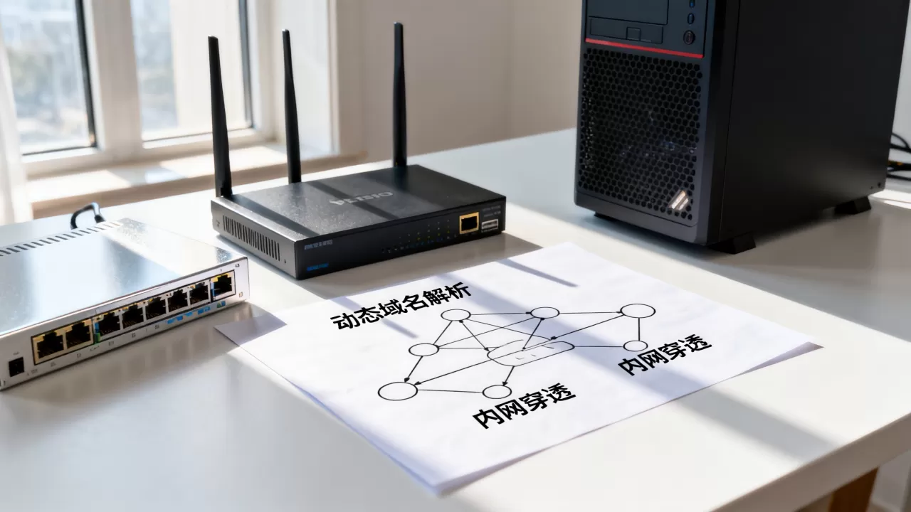 动态域名解析和内网穿透是什么?动态域名解析和内网穿透区别 动态域名解析和内网穿透是什么?动态域名解析和内网穿透区别