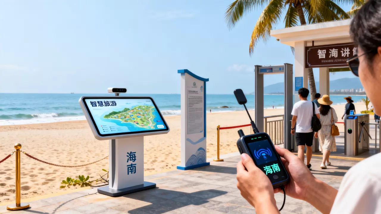 海南智慧旅游怎么发展?海南智慧旅游建设有哪些新举措 海南智慧旅游怎么发展?海南智慧旅游建设有哪些新举措