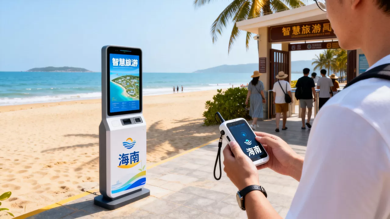 海南智慧旅游怎么发展?海南智慧旅游建设有哪些新举措 海南智慧旅游怎么发展?海南智慧旅游建设有哪些新举措
