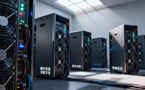 高配服务器为什么运行慢？高配服务器卡顿原因分析