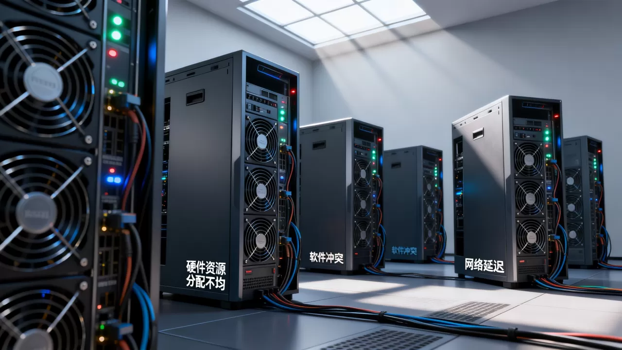 高配服务器为什么运行慢?高配服务器卡顿原因分析 高配服务器为什么运行慢?高配服务器卡顿原因分析
