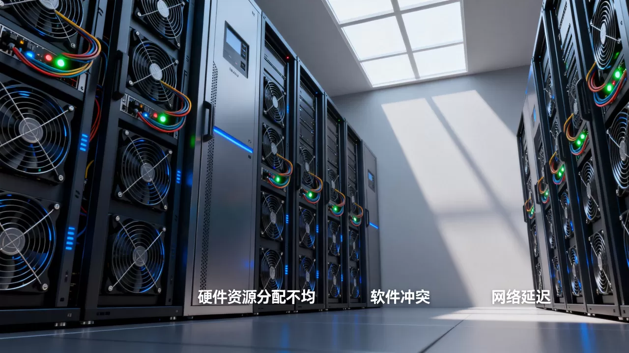 高配服务器为什么运行慢?高配服务器卡顿原因分析 高配服务器为什么运行慢?高配服务器卡顿原因分析
