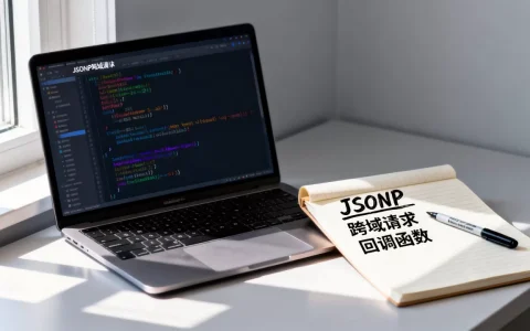 ajax跨域请求jsonp怎么用？jsonp解决跨域请求原理