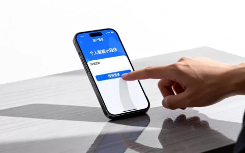 个人智能小程序用户登录是什么？小程序登录授权流程详解