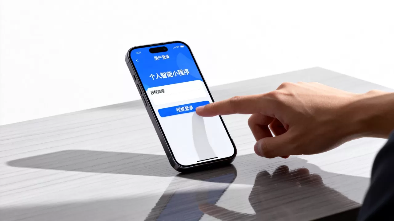个人智能小程序用户登录是什么?小程序登录授权流程详解 个人智能小程序用户登录是什么?小程序登录授权流程详解