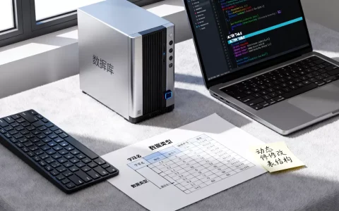 动态修改数据库如何实现？如何动态修改数据库表结构