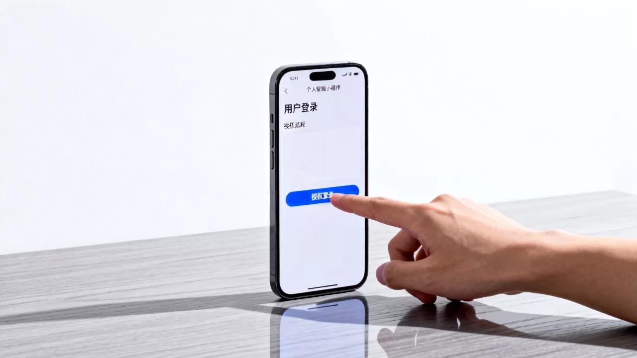 个人智能小程序用户登录是什么?小程序登录授权流程详解 个人智能小程序用户登录是什么?小程序登录授权流程详解