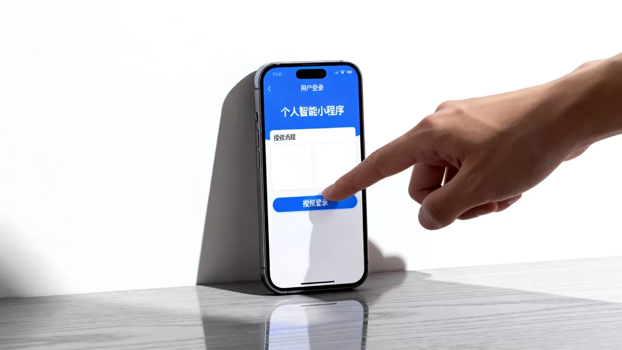 个人智能小程序用户登录是什么?小程序登录授权流程详解 个人智能小程序用户登录是什么?小程序登录授权流程详解