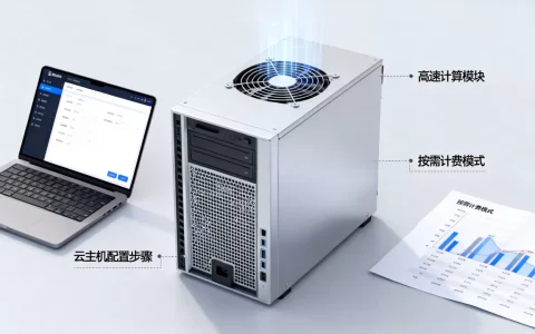 高速计算云服务器怎么创建？云主机配置与计费详解