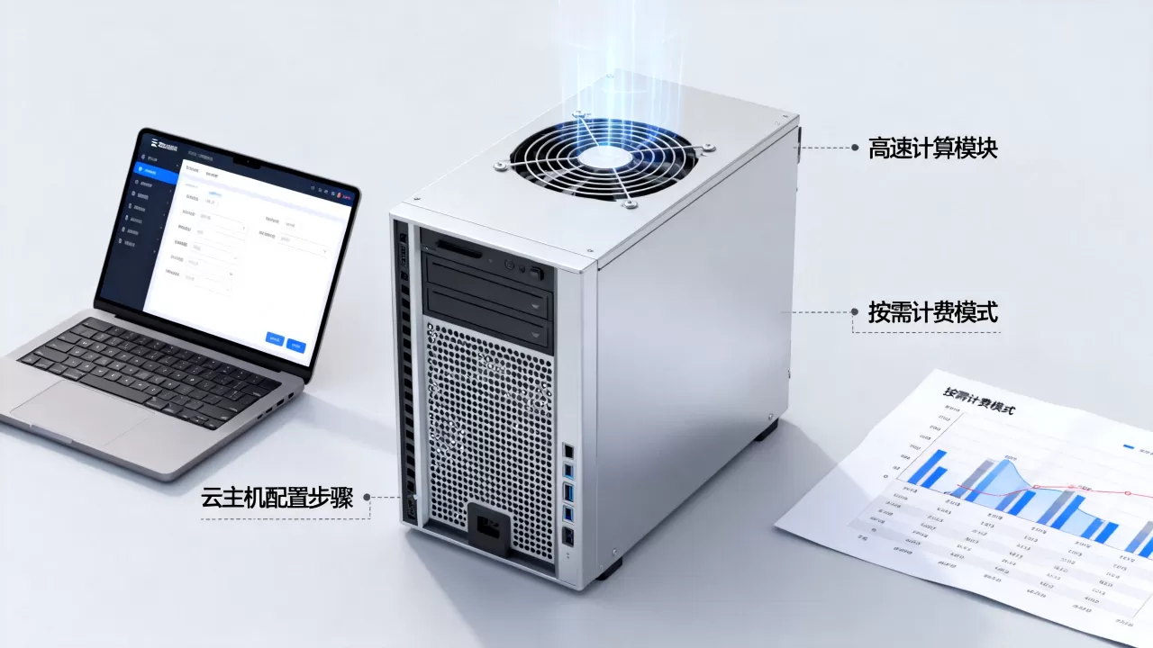 高速计算云服务器怎么创建?云主机配置与计费详解 高速计算云服务器怎么创建?云主机配置与计费详解