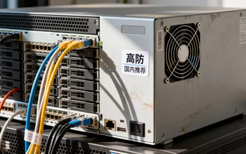 个人域名服务器怎么选才快？国内高防云服务器推荐