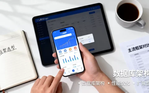 个人数据库app框架怎么选？个人数据库app框架有哪些