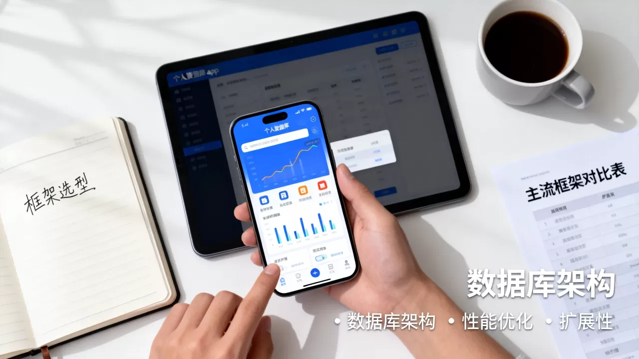 个人数据库app框架怎么选?个人数据库app框架有哪些 个人数据库app框架怎么选?个人数据库app框架有哪些