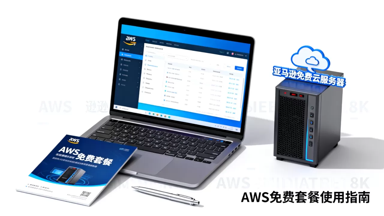 亚马逊免费云服务器是真的吗，aws免费套餐怎么用