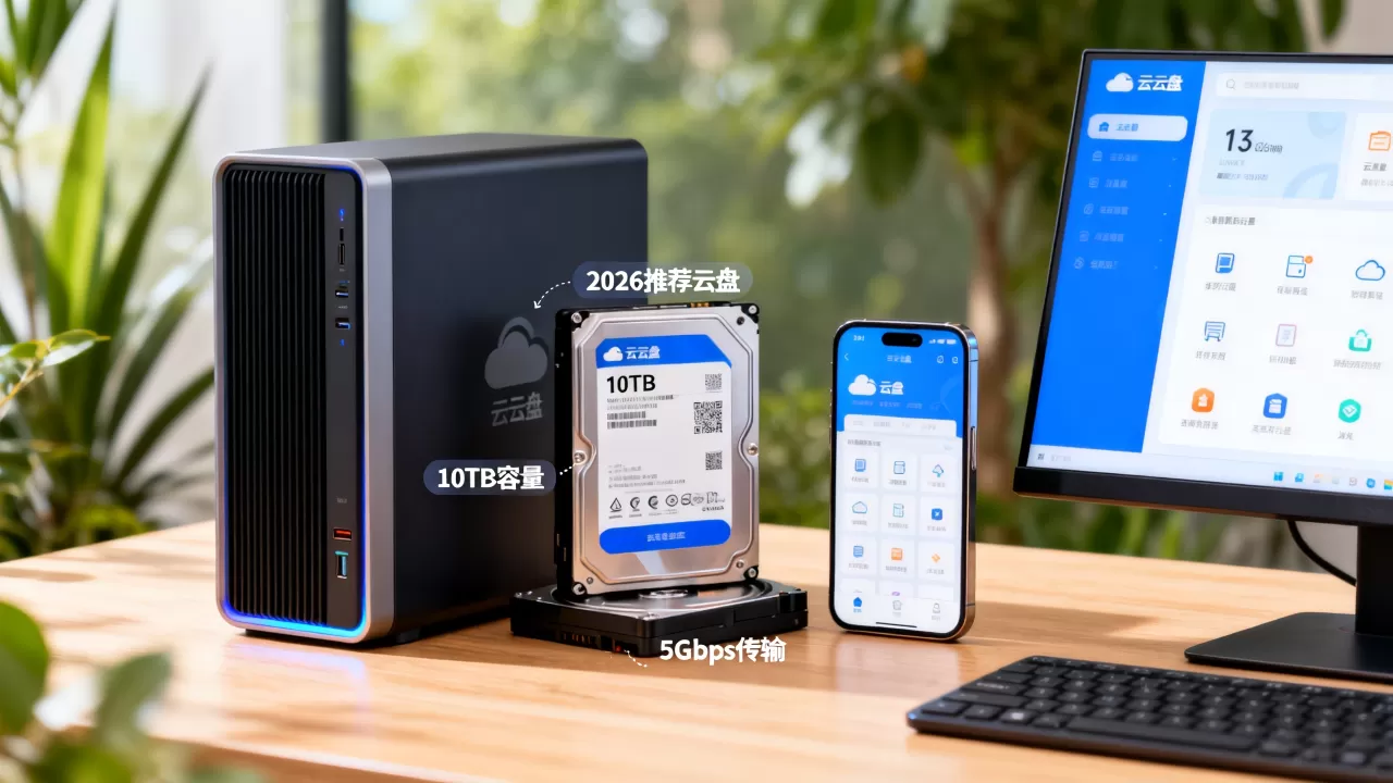 个人存储云存储中心怎么选?2026年靠谱云盘推荐 个人存储云存储中心怎么选?2026年靠谱云盘推荐