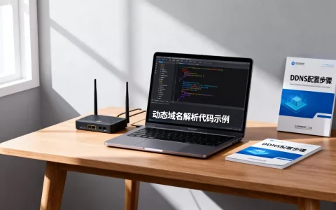 如何实现动态域名解析？动态域名解析编程实现教程