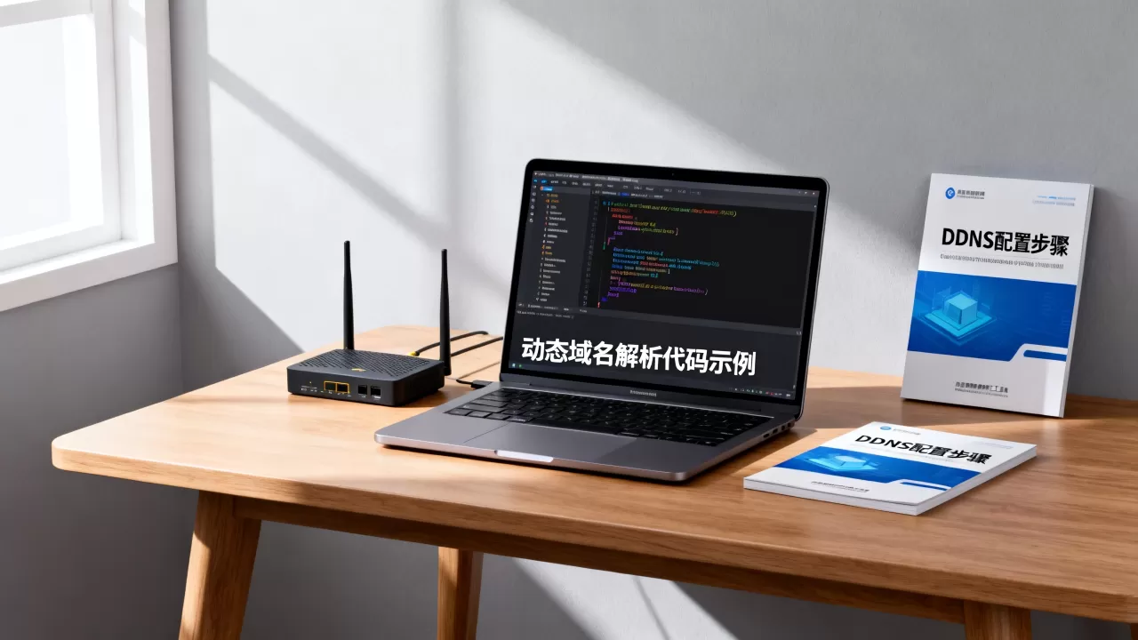 如何实现动态域名解析?动态域名解析编程实现教程 如何实现动态域名解析?动态域名解析编程实现教程