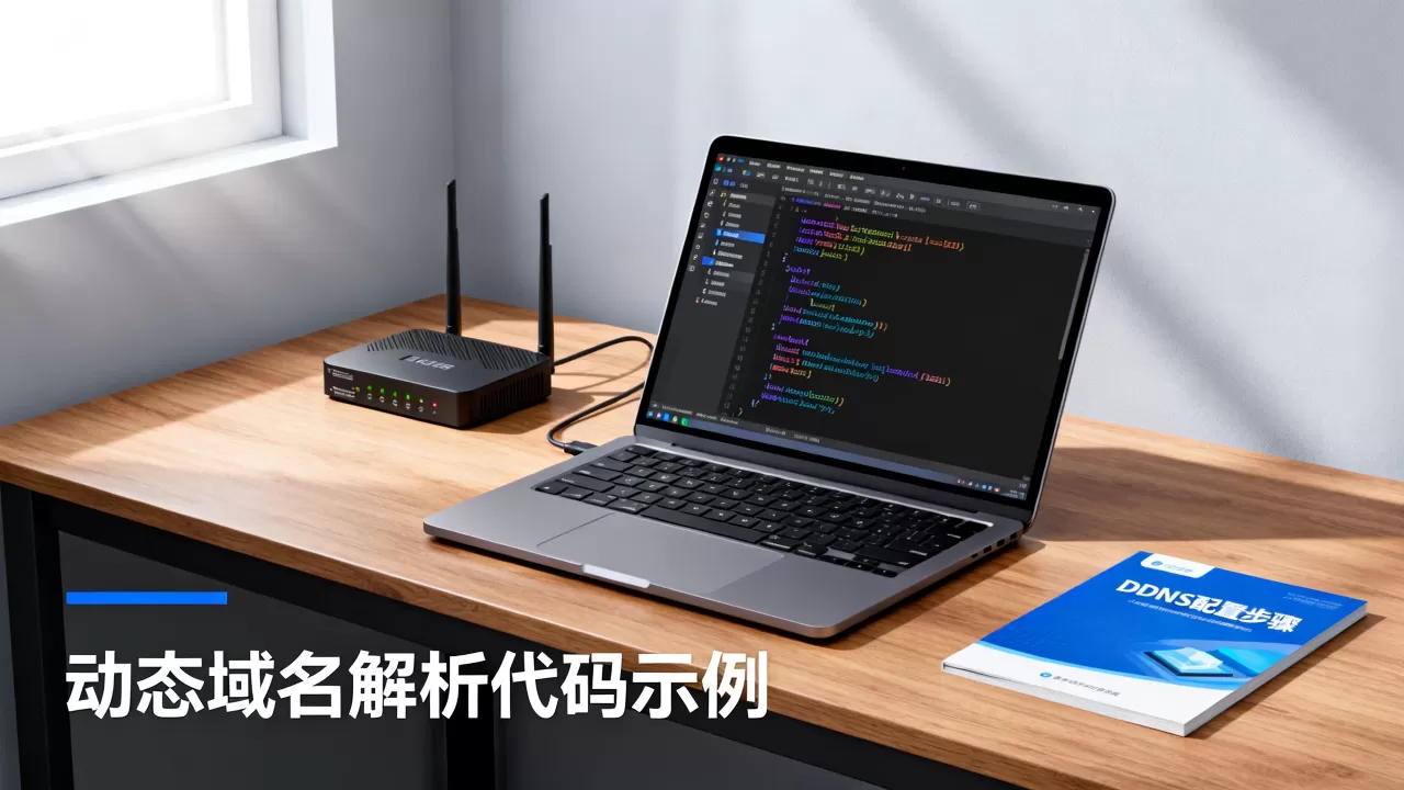 如何实现动态域名解析?动态域名解析编程实现教程 如何实现动态域名解析?动态域名解析编程实现教程