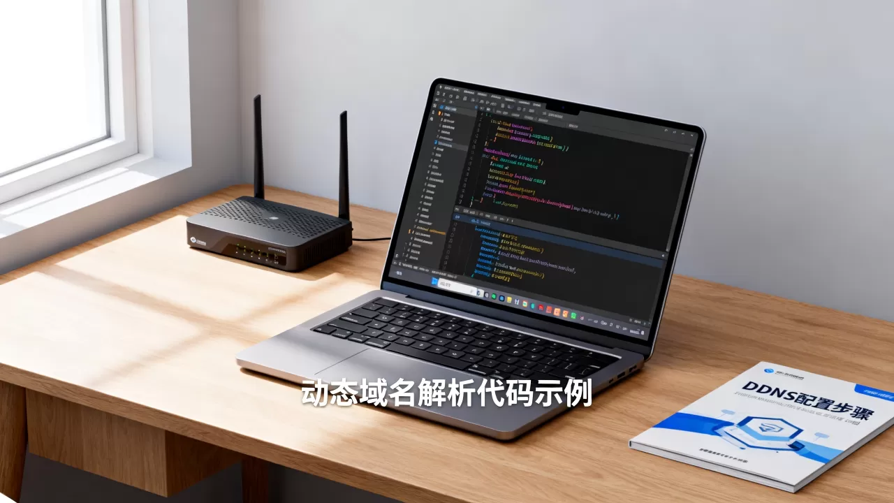 如何实现动态域名解析?动态域名解析编程实现教程 如何实现动态域名解析?动态域名解析编程实现教程