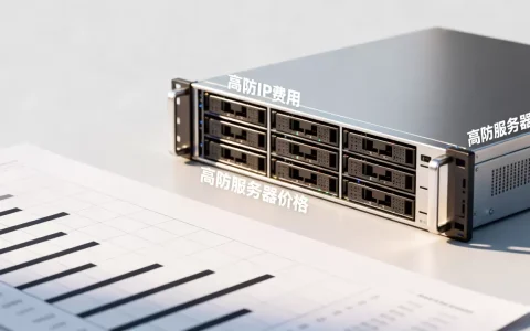 高防IP费用多少？高防服务器租用价格详解