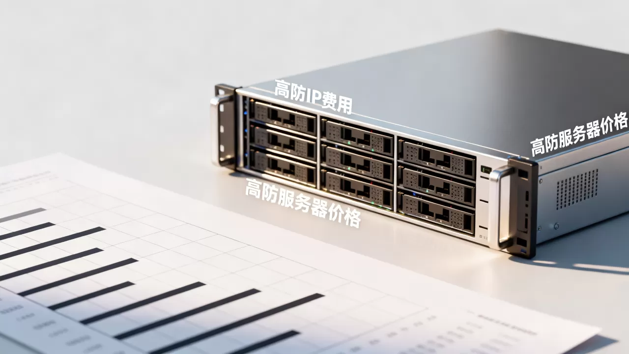 高防IP费用多少?高防服务器租用价格详解 高防IP费用多少?高防服务器租用价格详解