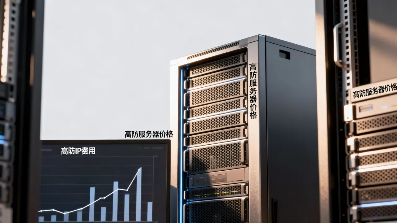 高防IP费用多少?高防服务器租用价格详解 高防IP费用多少?高防服务器租用价格详解