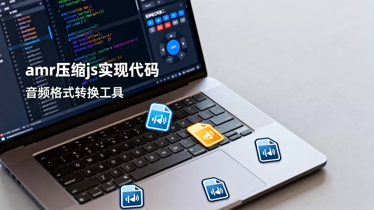 amr压缩js怎么实现?js音频格式转换工具 amr压缩js怎么实现?js音频格式转换工具